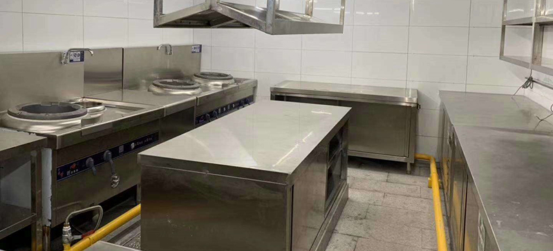 石湾学校厨房商用设备工程