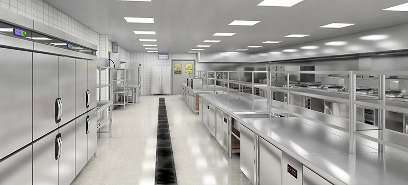 三栋学校家用厨房设备哪家好