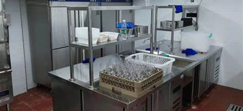 水口学校厨房设备公司安装