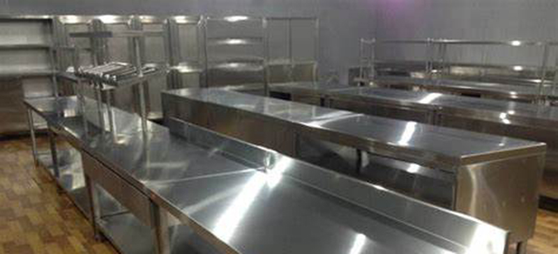 惠州学校厨房设备厂家安装