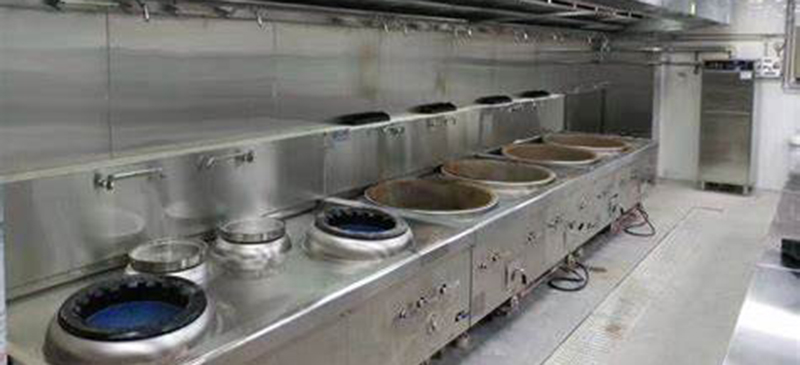 厦门工厂食堂厨房设备工程