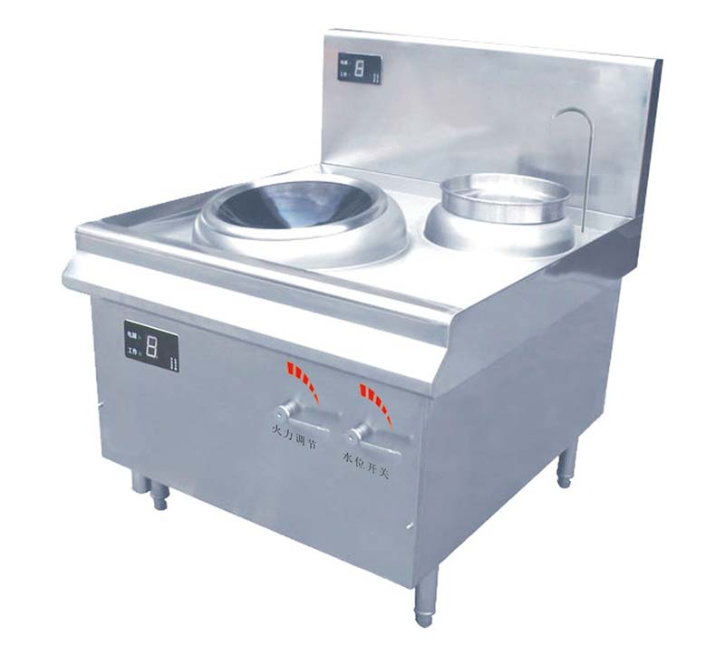 小金口食堂不锈钢厨房设备安装