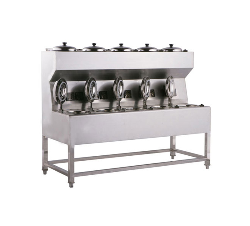 平潭学校厨房工程公司安装