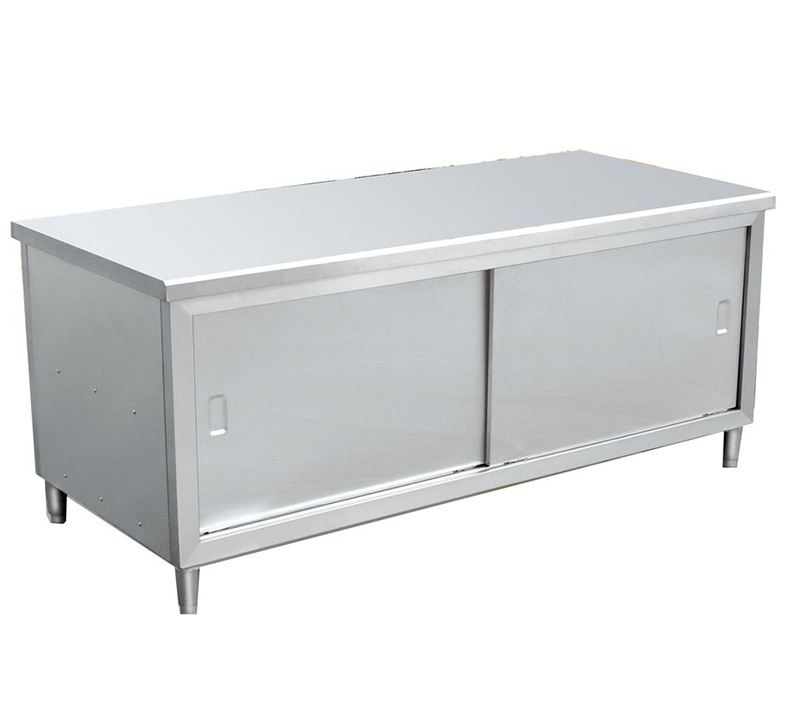 福田学校不锈钢厨房设备安装